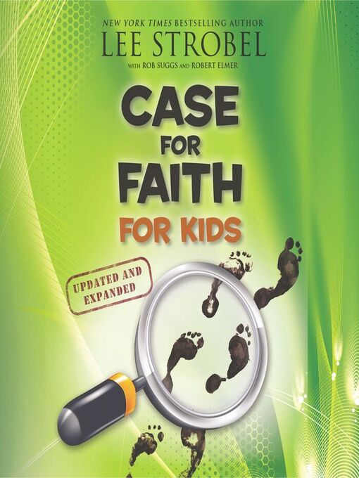 Title details for Case for Faith for Kids by Lee Strobel - Available